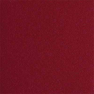 R Textured matt Warmred